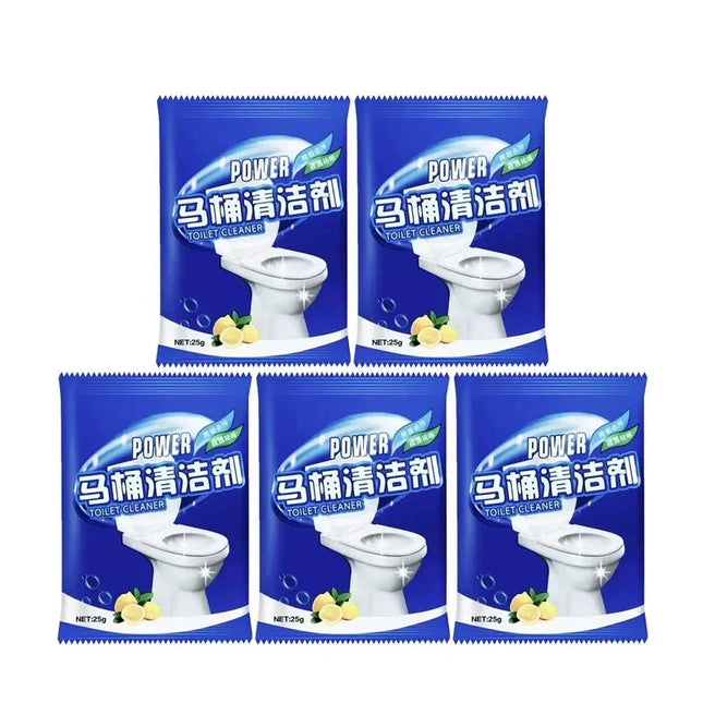 Agents nettoyants, agents de dissolution des toilettes - E-menage