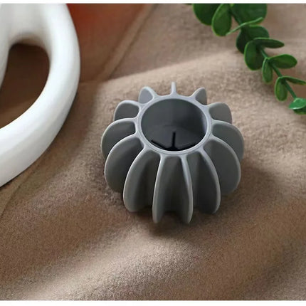 Laundry Ball Reusable Clothes Hair Cleaning Pet Hair Remover Washing Machine Cat Hair Catcher anti tangling drum Laundry Ball - E-menage
