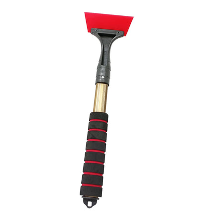 Raclette en silicone rouge pour pare-brise de voiture B90 - E-menage
