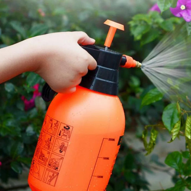 Pulvérisateur d'eau manuel à pression 2 L/3 L - E-menage