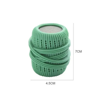 Laundry Ball Laundry Liquid Storage Ball Cleaning Softener Cleaning Laundry Ball Washing Machine Essential - E-menage