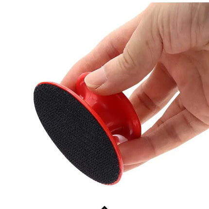 Tampon de polissage pour lavage de voiture - E-menage