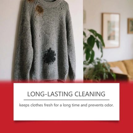 Spray nettoyant pour tissus, nettoie en douceur - E-menage