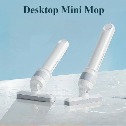 Mini serpillère de bureau de remplacement avec forte absorption d'eau, - E-menage