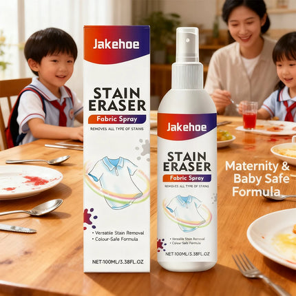 Spray nettoyant pour tissus, nettoie en douceur - E-menage