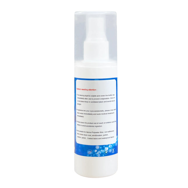 Nettoyant pour encre, liquide pour textile et vinyle, vêtements - E-menage