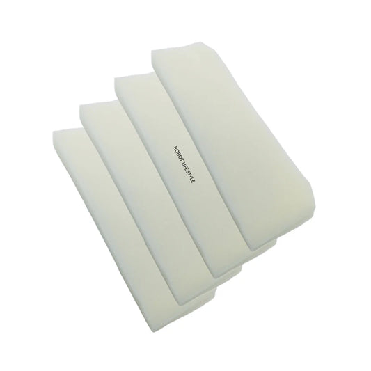 4pcs Filter Sponge for Robot Swimming Pool Cleaner S2 S2Pro S2 Solar Vision, Original part