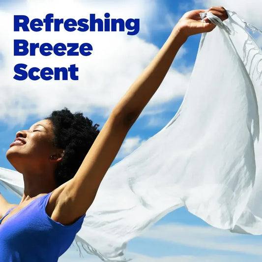 Détergent à Lessive Ultra Puissant Tide Simply OXI Boost Ultra – 3 L (105 oz) – 74 Lavages | Élimine 99 % des Taches & Odeurs, Détachant Liquide Parfum Brise Fraîche – Compatible Toutes Machines