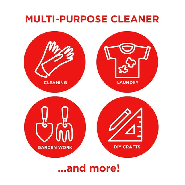 Borax Naturel Multi-Usages 20 Mule Team – Booster de Lessive, Nettoyant Écologique & Neutralisateur d’Odeurs | Détachant Naturel, Adoucisseur d’Eau Dure, Sans Phosphate – 3,8 L / 1,84 kg