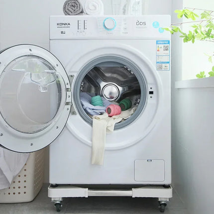 Laundry Ball Laundry Liquid Storage Ball Cleaning Softener Cleaning Laundry Ball Washing Machine Essential - E-menage