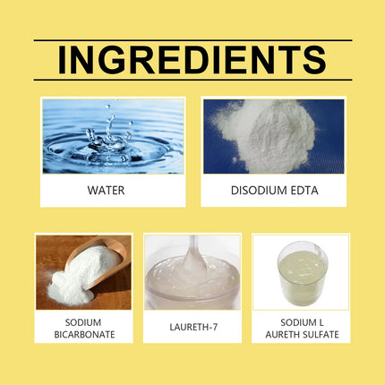 Nettoyant pour Machine à Laver JAKEHOE – Nettoyage en Profondeur Anti-Odeurs et Anti-Bactérien | Élimine la Saleté et le Calcaire | Formule Écologique, Fraîcheur Durable – 100 ml