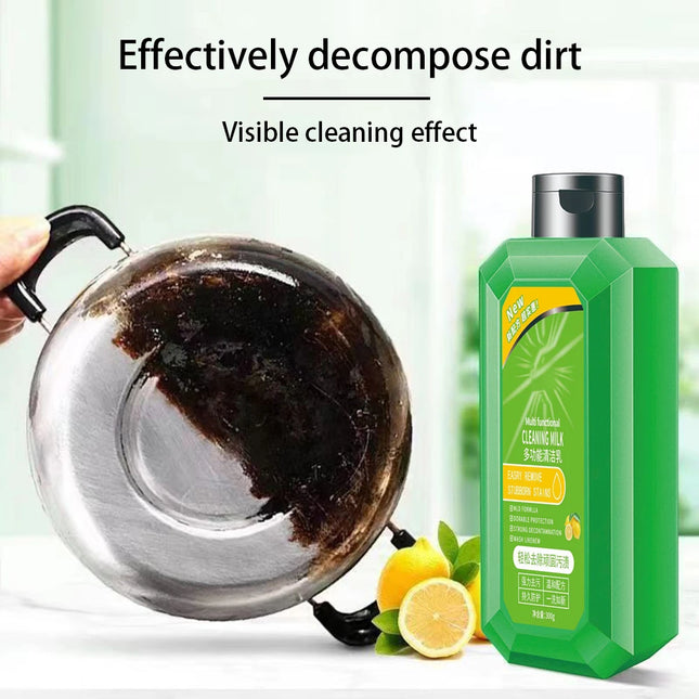 Nettoyant multifonction puissant - E-menage