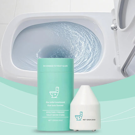 Toilet Bowl Cleaner, Crazy Klean Toilet Cleaner, Automatic Refreshes Toilets, Long-Lasting Cleane Fresh Scent,Toilets Water Trea