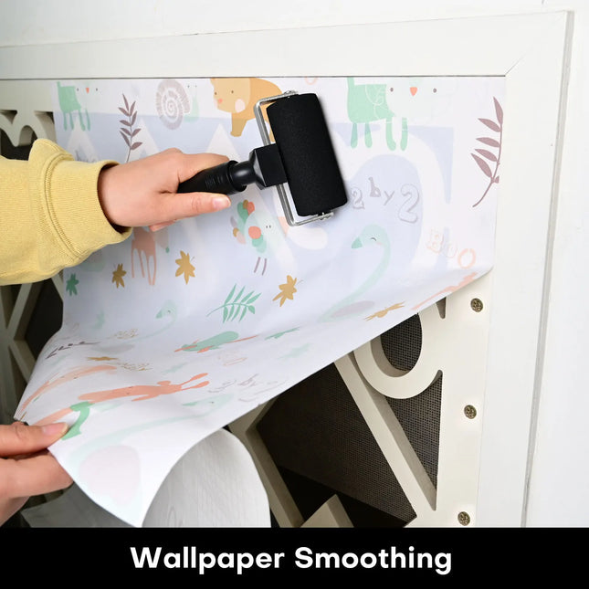 Raclette Éponge EHDIS  Sans Bulles