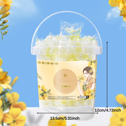 Super Deep Cleaning Environmentally Friendly Laundry Beads Super Strong Color Fixing Softener Laundry Capsule Laundry Detergent