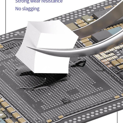 MECHANIC NC800 Nano-cleaning Sponges No Slagging Multifunctional Keyboard Motherboard Capacitance Powerful Cleaning Tool