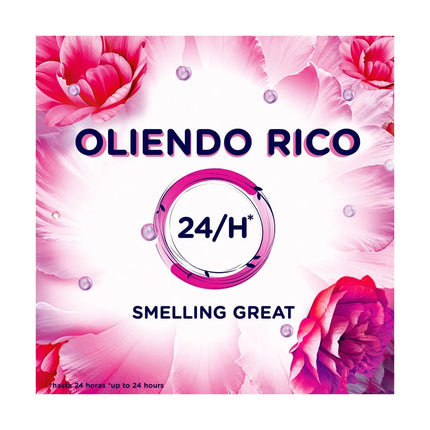 Adoucissant Liquide Concentré Floral – Fraîcheur Longue Durée 60 Jours, 105 Lavages | Haute Efficacité, Sans Produits Chimiques, 3,5L