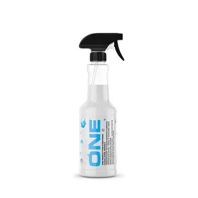 Nettoyant Tout Usage Brillance et Protection pour Peinture, Vitres et Roues - E-menage