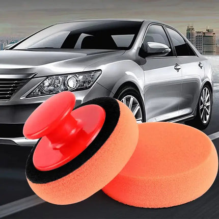 Tampon de polissage pour lavage de voiture - E-menage