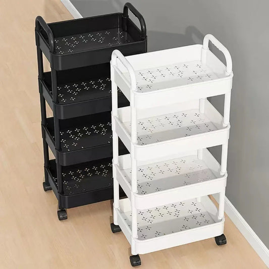 Multifunctional Storage Cart – Snacks, Fruits & Vegetables