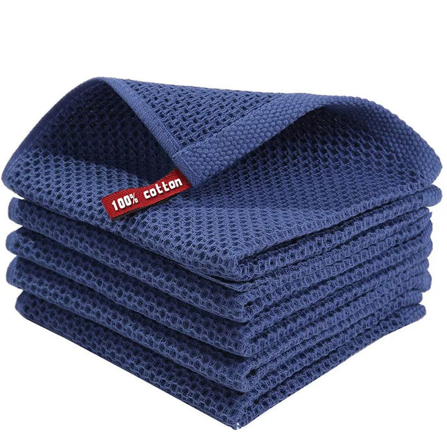 Serviette en coton douce et absorbante - E-menage