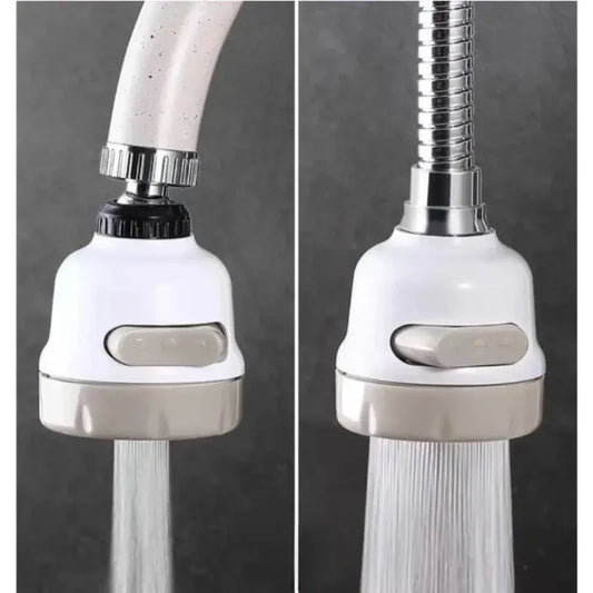 Kitchen Faucet Head Water Filter Head Water Save Anti Splash Rotatable Faucet Taps Shower Water Splash Drinking