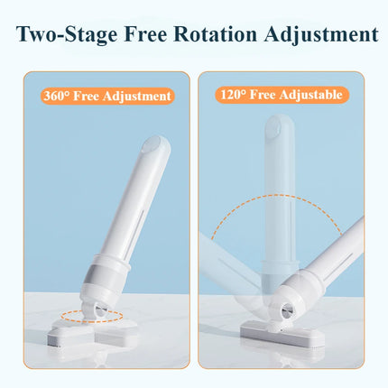 Mini serpillère de bureau de remplacement avec forte absorption d'eau, - E-menage