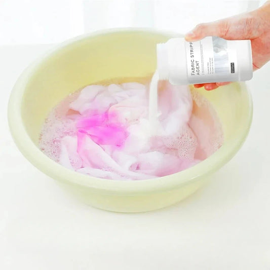 Détachant oxygéné pour vêtements blancs - E-menage