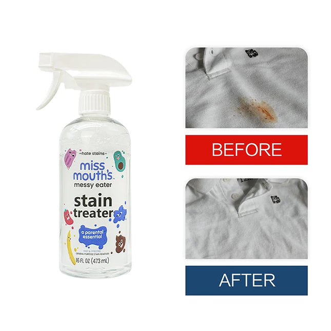 Lessive en spray spéciale linge 473 ml - E-menage