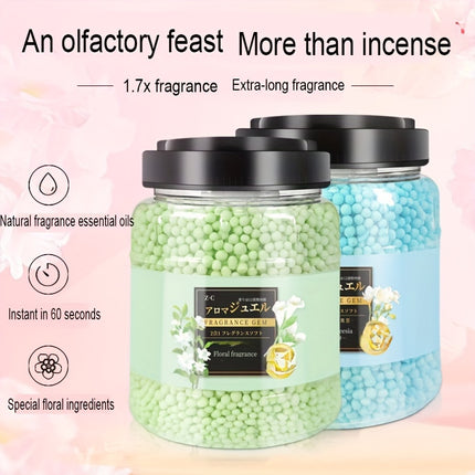 1000G Multi-Purpose Laundry Detergent Pods - Fragrance Beads For Efficient Cleaning, Non-Electric, Commercial Grade