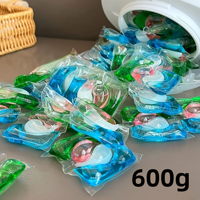 Capsules de lessive 300 g/200 g/100 g/50 g - E-menage