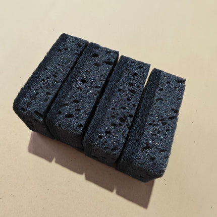 Lot de 10 éponges multi-usages en polyuréthane