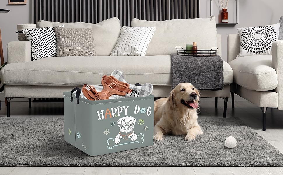 Clastyle - Panier Rangement - E-menage