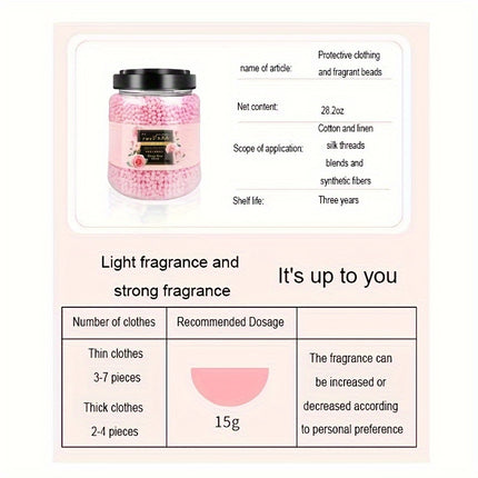 1000G Multi-Purpose Laundry Detergent Pods - Fragrance Beads For Efficient Cleaning, Non-Electric, Commercial Grade