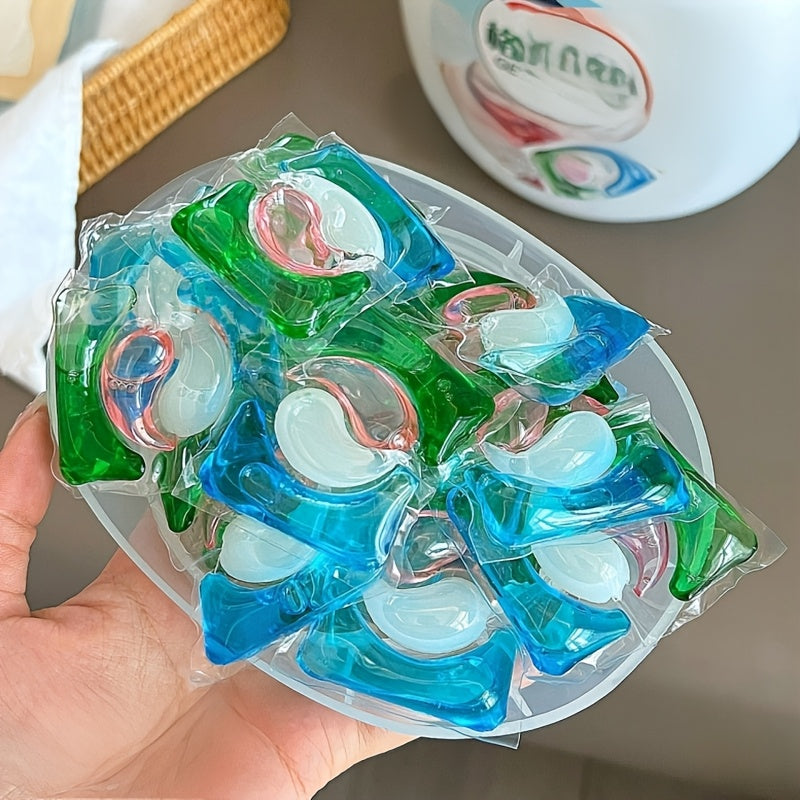 Capsules de lessive 300 g/200 g/100 g/50 g - E-menage