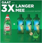 Dreft Platinum -Quickwash -Original -Lessive Liquide - 10 x 350 ml - Pack de 10 - E-menage