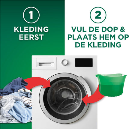Ariel Lessive Liquide - Pack de 4 -  20 Lavages chacun
