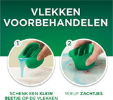 Ariel Lessive Liquide - Pack de 4 - 20 Lavages chacun - E-menage