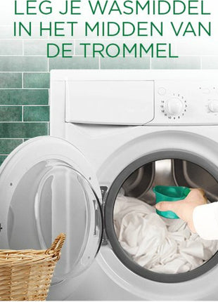 Ariel + Ultra - Détachant & Lessive Liquide - 31 Lavages - E-menage