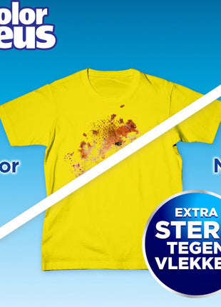 Color Reus Gel - Lessive Liquide - Linge Coloré - Vrac - 100 Lavages - E-menage