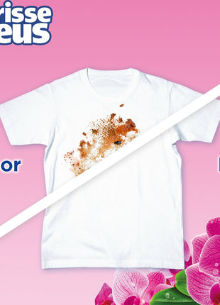 Fresh Reus Gel Orchidée - Lessive Liquide - Pack Économique de 6 - E-menage