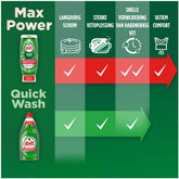 Dreft Platinum -Quickwash -Original -Lessive Liquide - 10 x 350 ml - Pack de 10 - E-menage