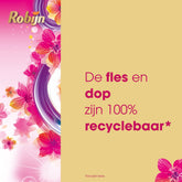 Détergent liquide Robijn Color Pink Sensation - Pack économique de 6 - E-menage