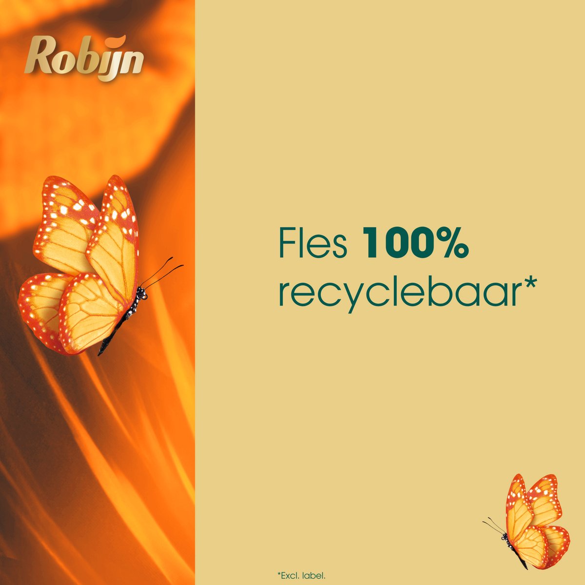 Robijn Color Lessive Liquide - Pack économique de 6 - E-menage