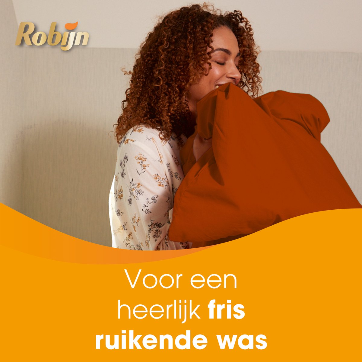 Robijn Color Lessive Liquide - Pack économique de 6 - E-menage