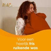 Robijn Color Lessive Liquide - Pack économique de 6 - E-menage