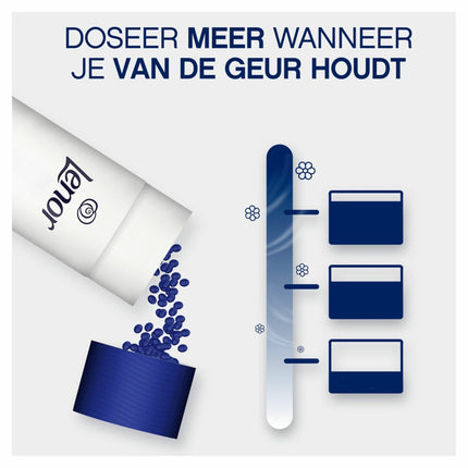 Lenor Booster de parfum pour votre linge -Pack économique 6 x 235 g - E-menage