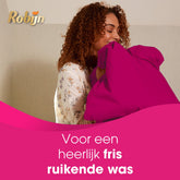 Détergent liquide Robijn Color Pink Sensation - Pack économique de 6 - E-menage