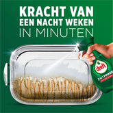 Dreft 3in1 Power Spray Stop Soaking - Spray de prétraitement, dégraissant -pack de 10 - E-menage