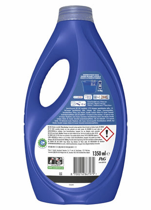 Lessive liquide Dash Platinum + Détachant Extra pour linge coloré- Pack de 4 - E-menage